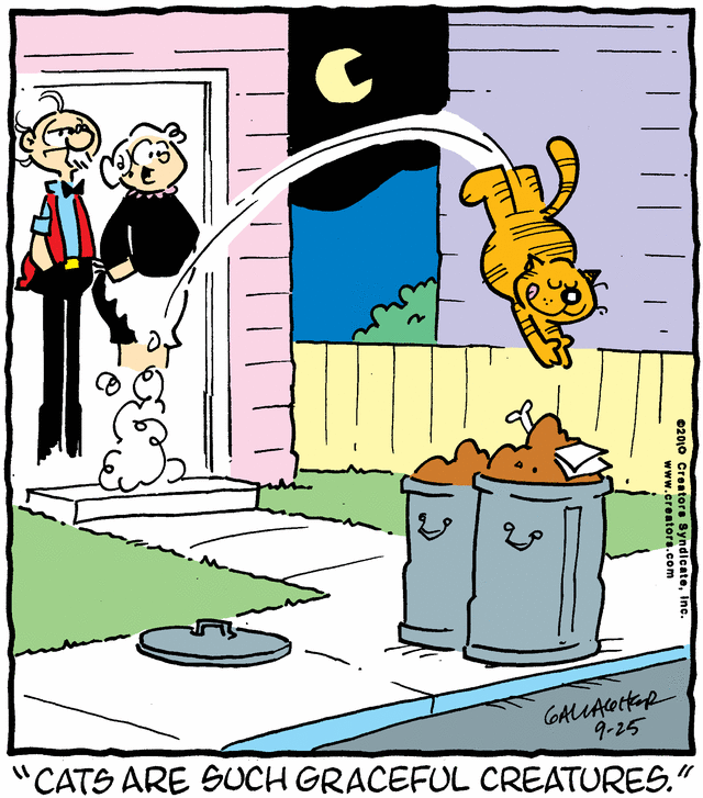 heathcliff